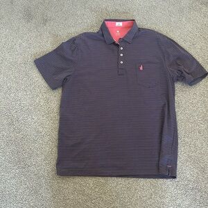 Men’s XL polo Johnnie-O hangin’ out